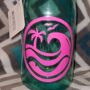 CUSTOM Plastic Water Bottle